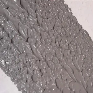 汕尾双液改性环氧型 YJ-302 拉毛界面剂，光面混凝土基层专用再浇剂