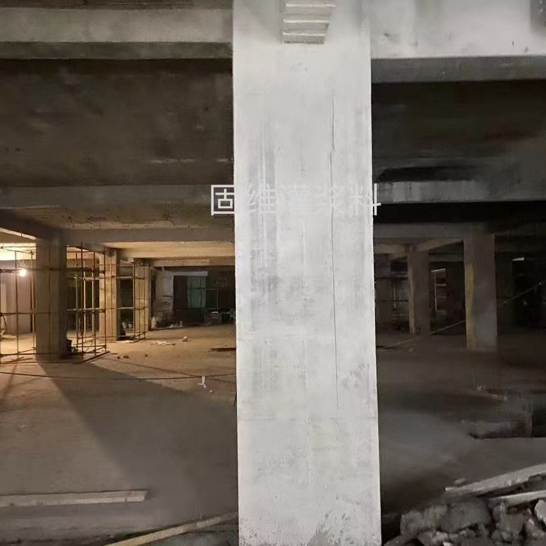 汕尾设备基础选用高强无收缩灌浆料的核心原因