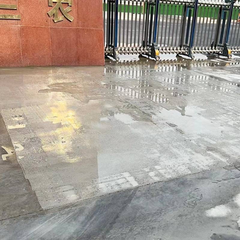 汕尾水泥路面翻新砂浆